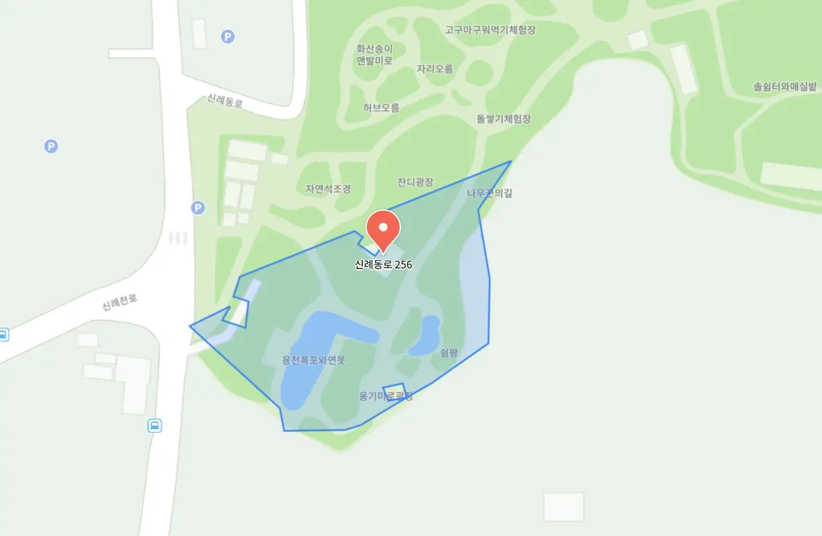 휴애리 유럽 수국축제