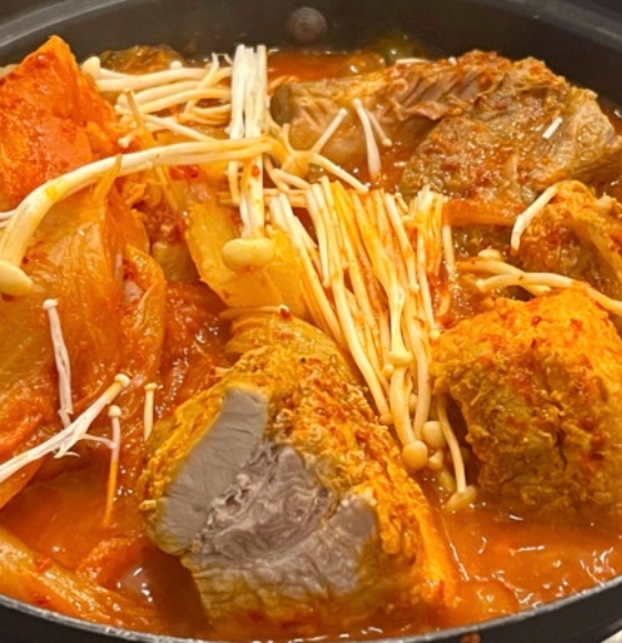 엄마네 김치찜