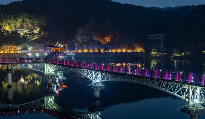 여행-안동-월영교