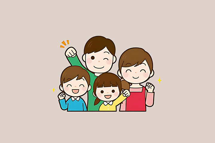 건강한-가족의-모습
