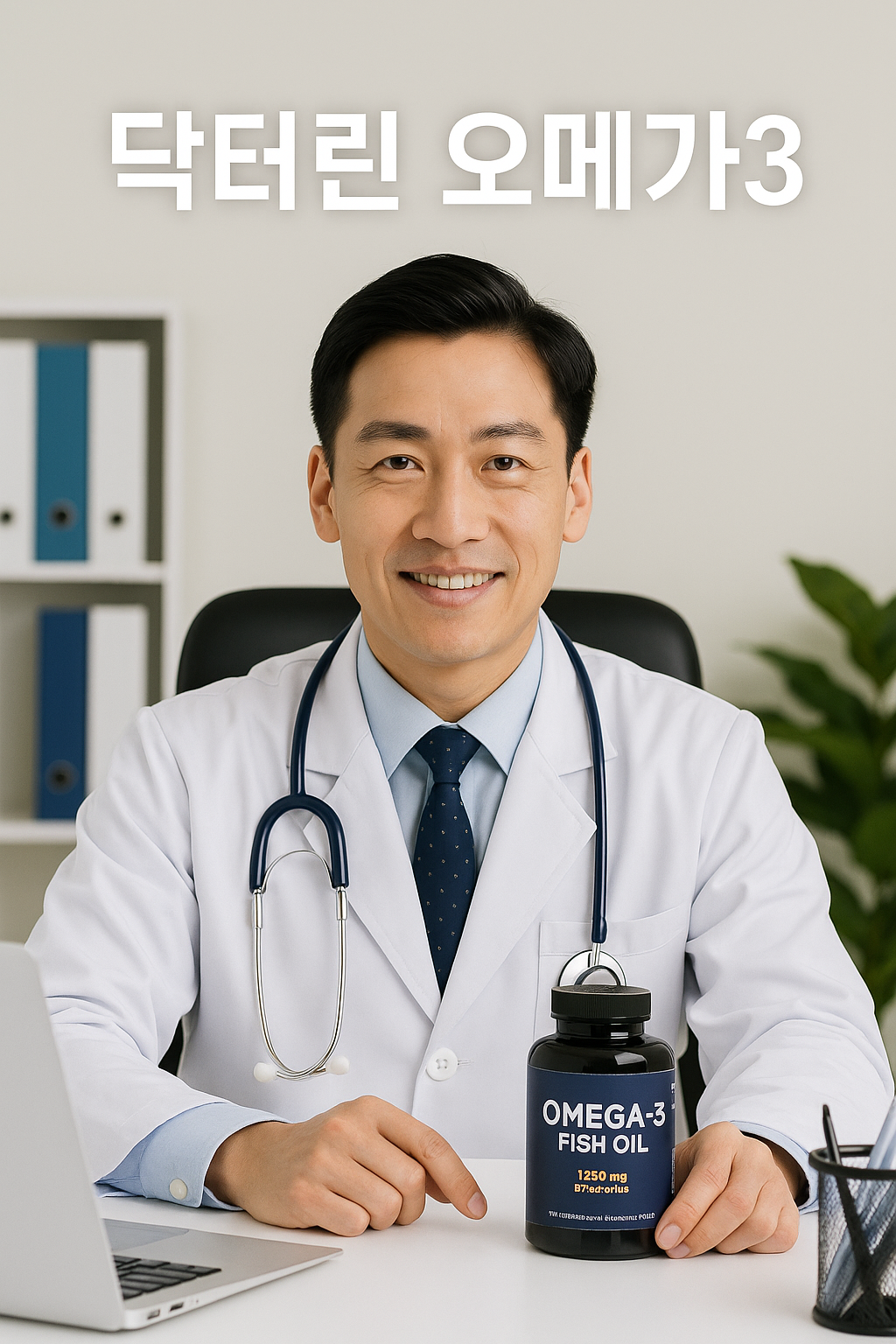 닥터린 오메가3