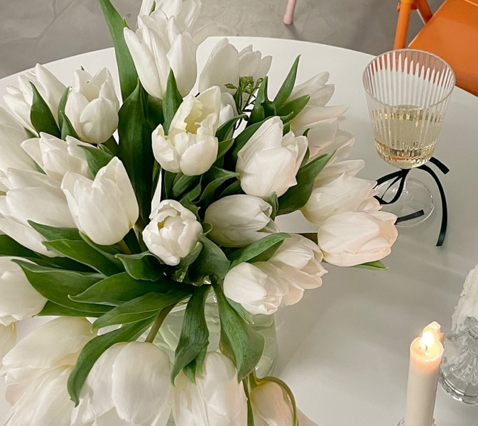 출근 전 감정을 정돈하는 아침 향기 블렌딩 루틴