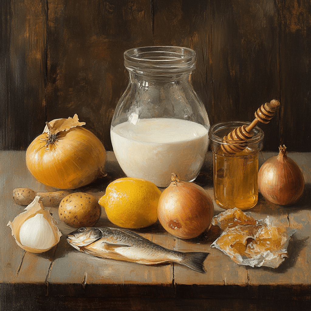 양파-감자-조합