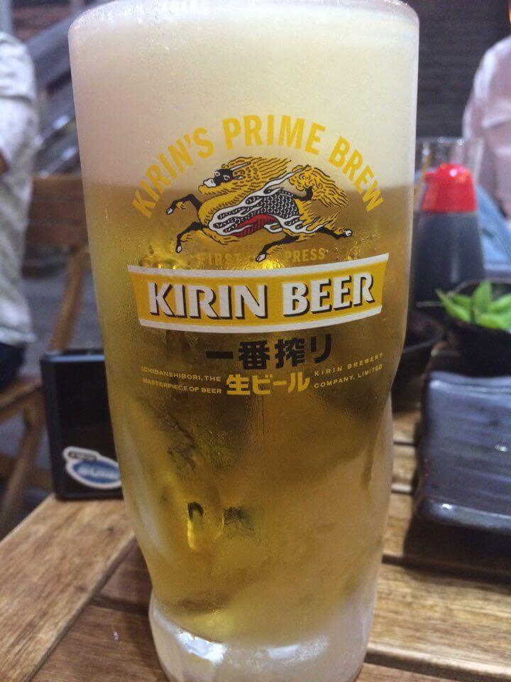 오사카-맥주