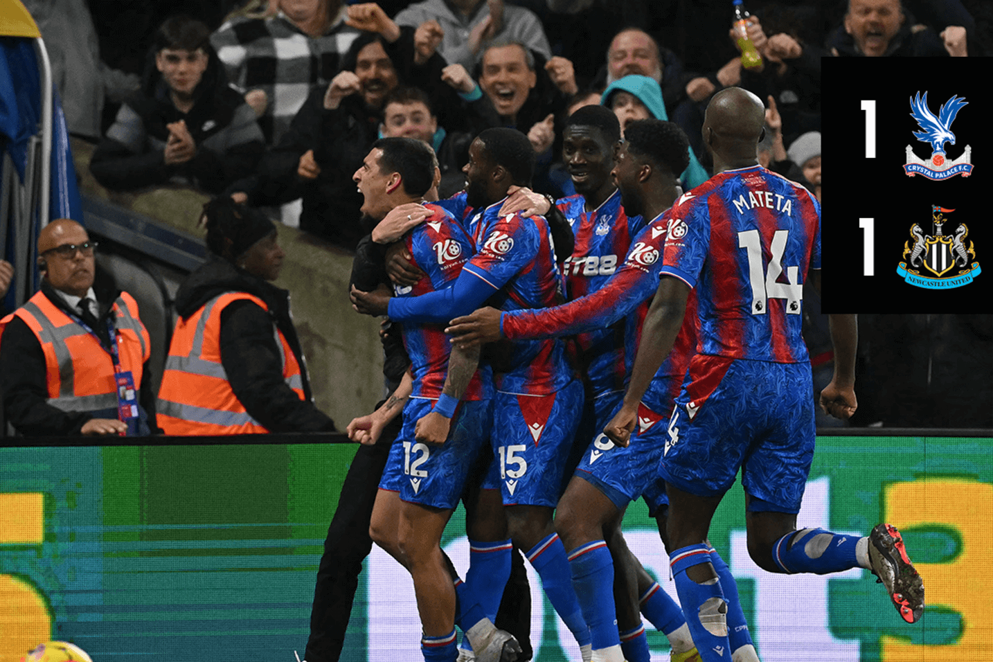 크리스탈 팰리스 맨시티