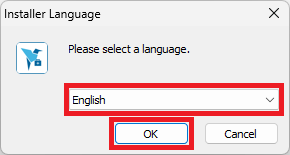 Recuse and Smart Assistant 언어 선택
