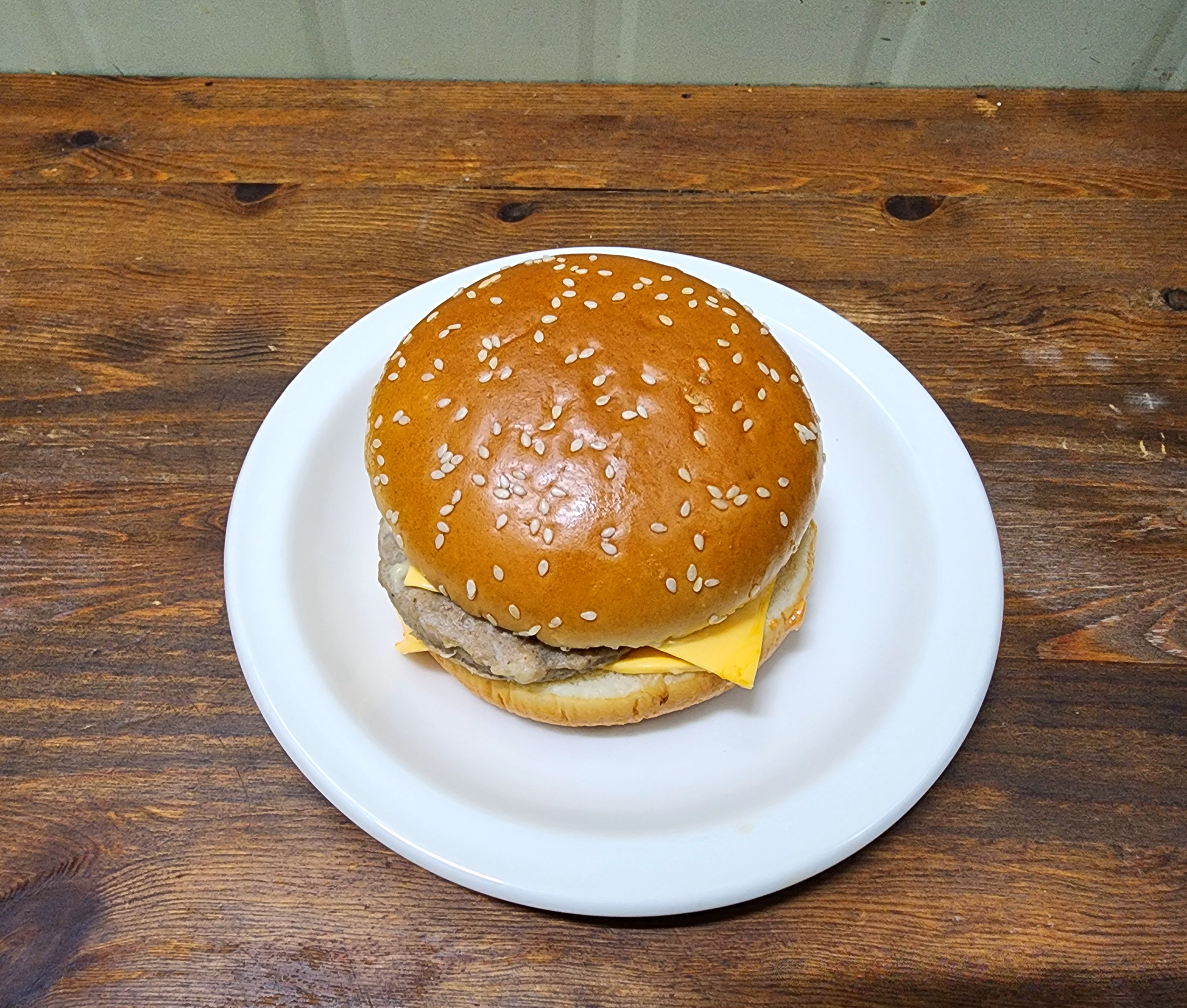 gs25더블치즈버거