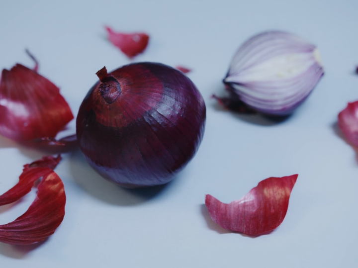 자색-양파