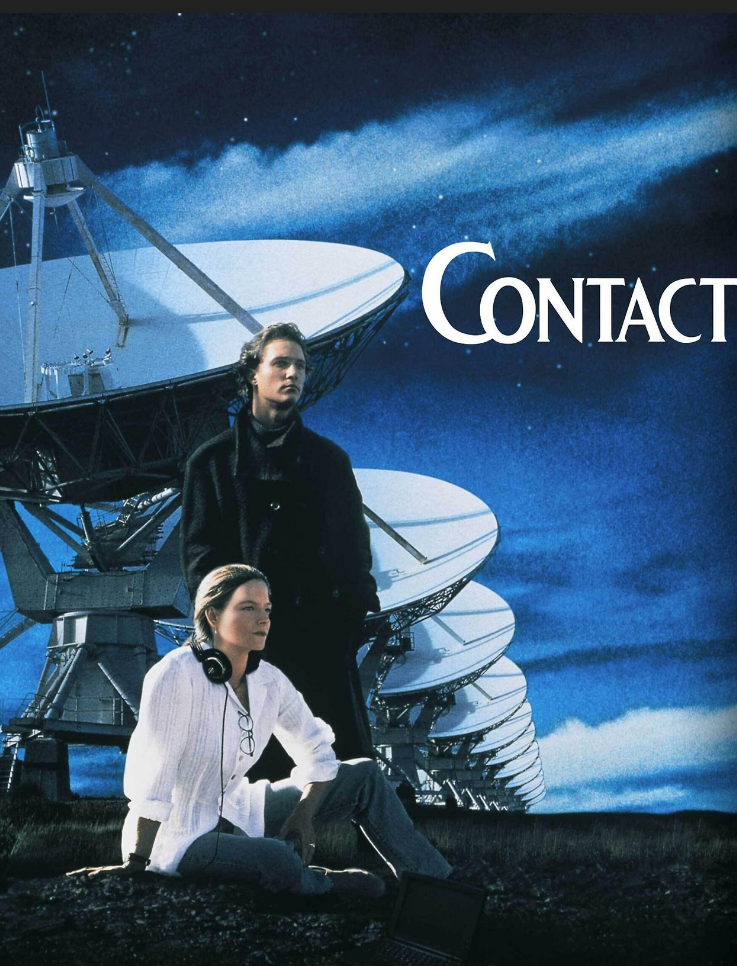 영화 컨택트 관련 사진