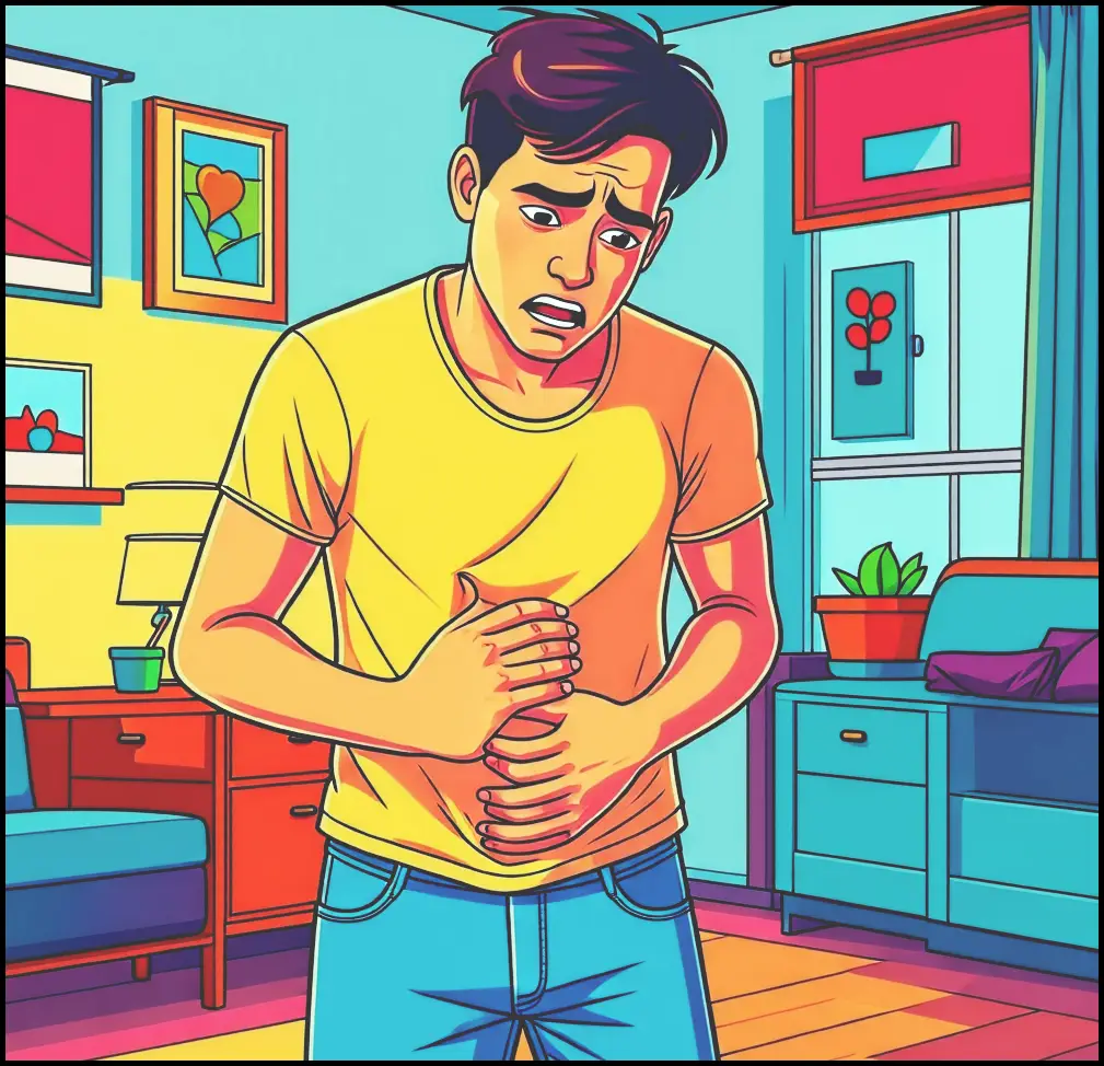 속쓰림 원인 및 좋은 음식