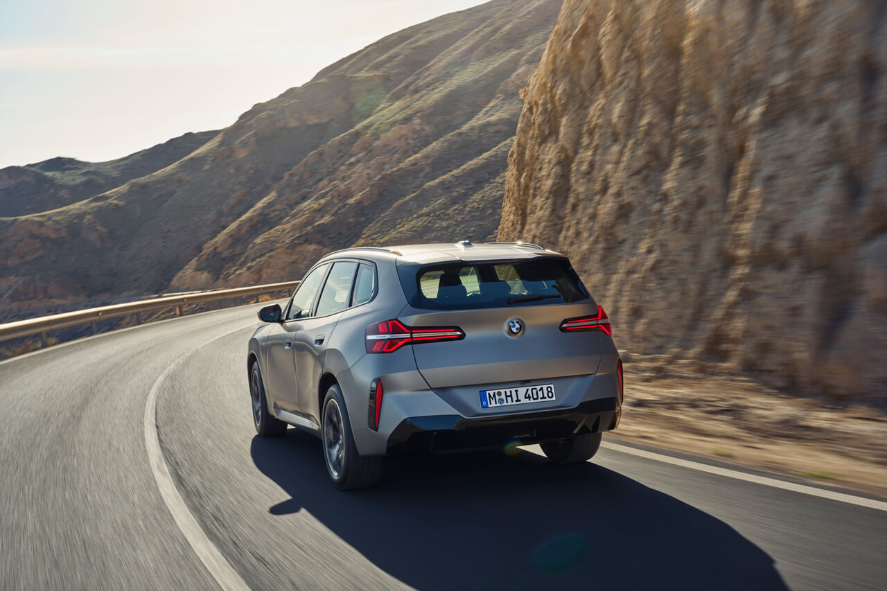 2025 BMW X3 기본정보