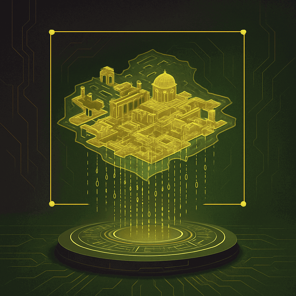 디지털 유산에 대한 우리의 인식 현황