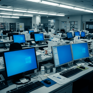 윈도우7 블루스크린 nProtect 오류 해결법3