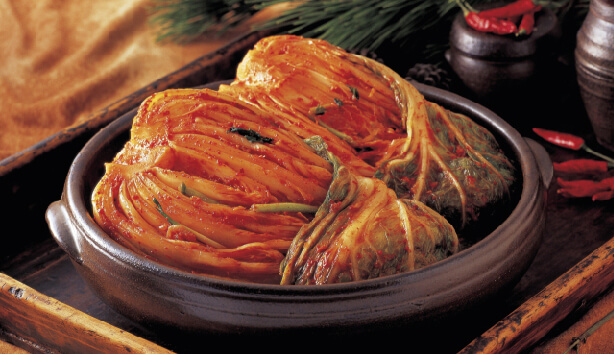 전통 김치, 집에서 즐기는 한국의 깊은 맛