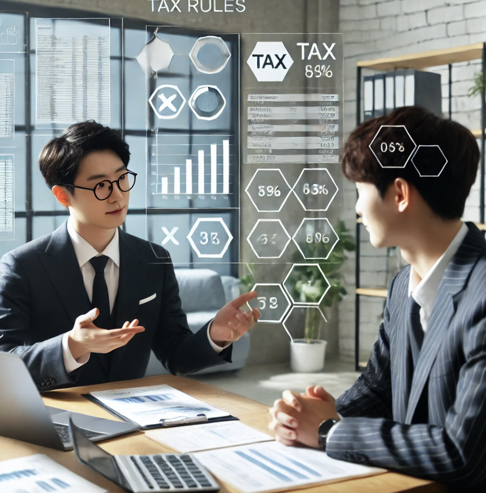 세무상담 관련 이미지