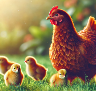 전통적 해석: 새 소식과 행운의 상징