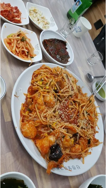 아귀찜 만드는 법 황금레시피 소스_22