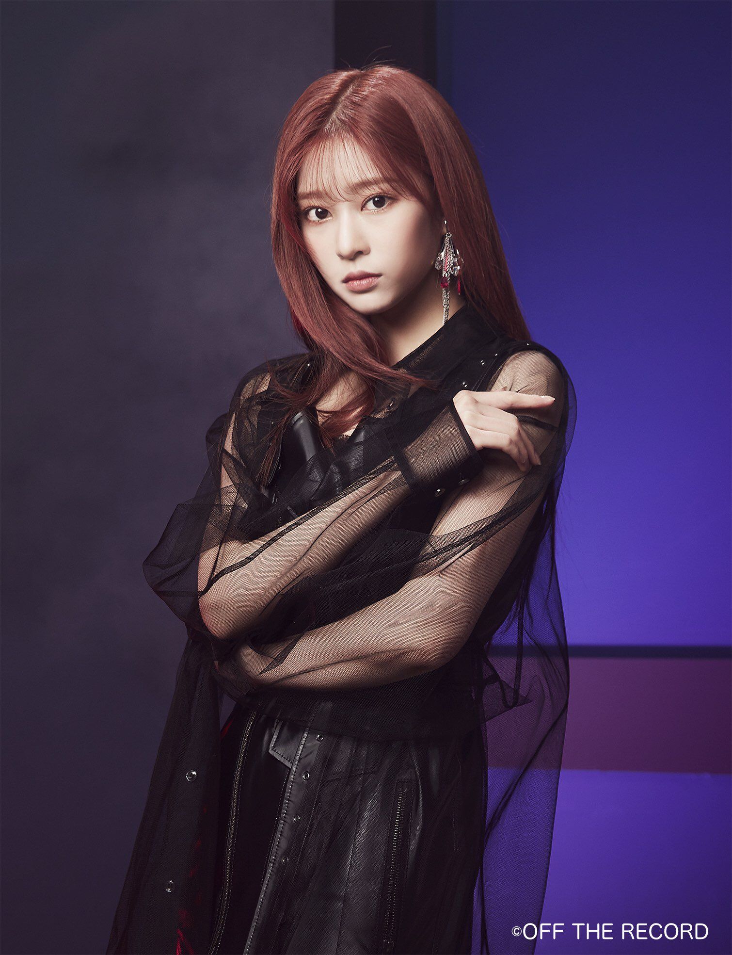 아이즈원 김민주 최애사진