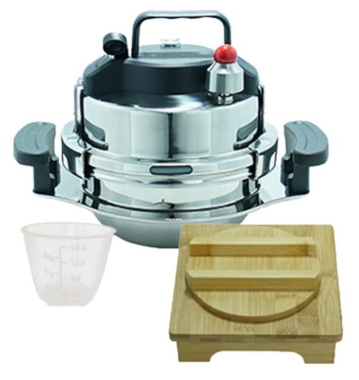 5분바로밥압력가마솥 후기