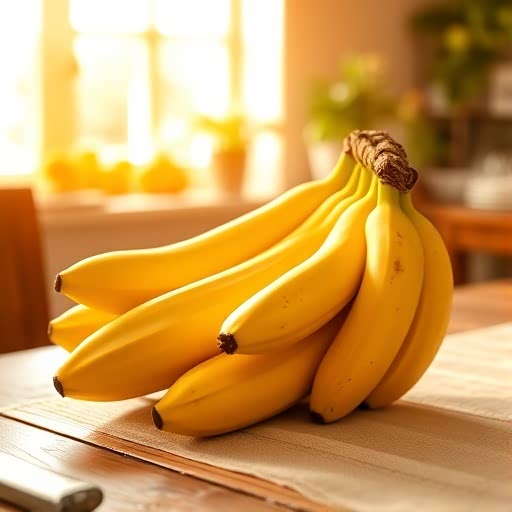 바나나 효능 부작용