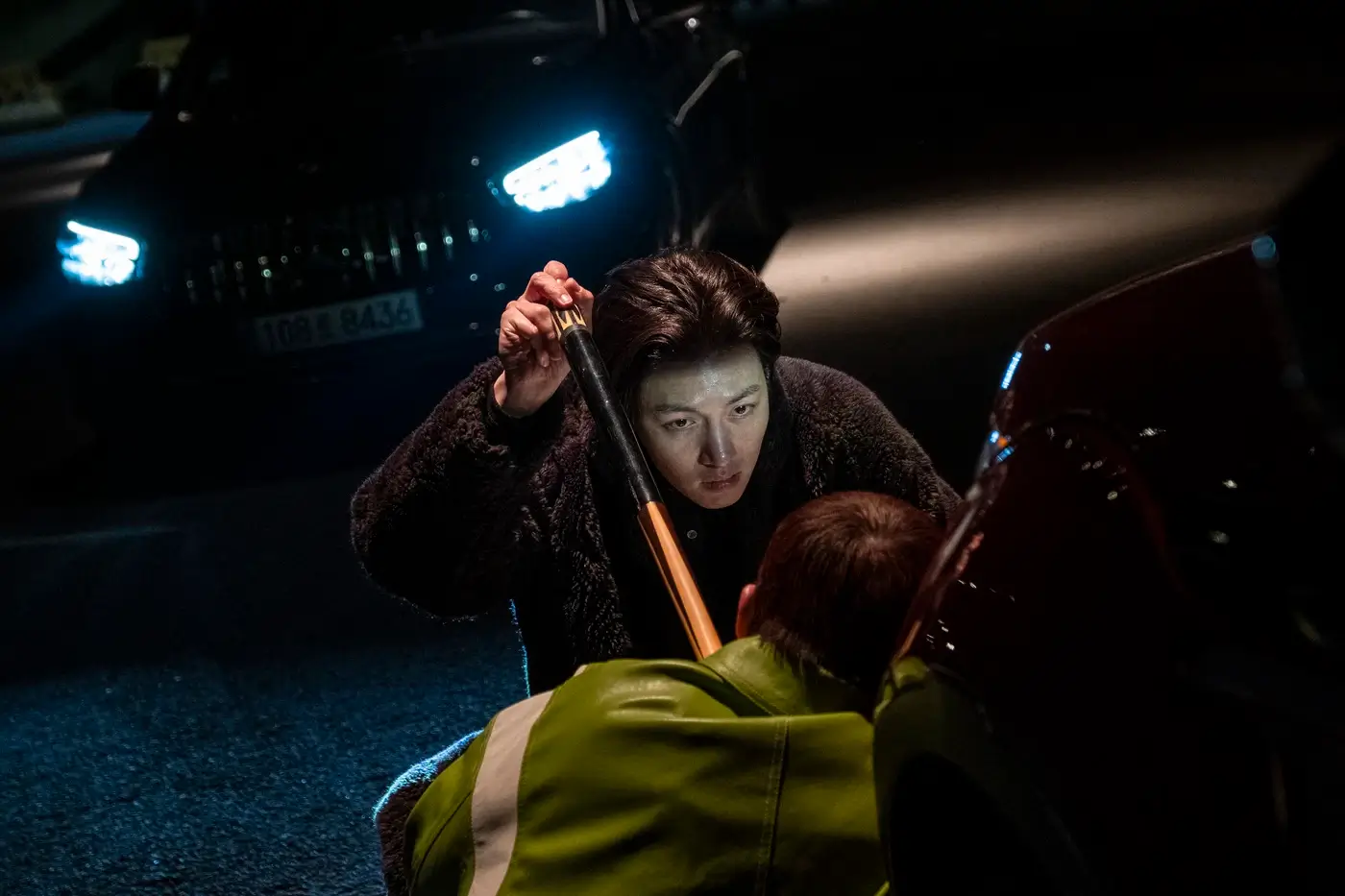 강남 비-사이드