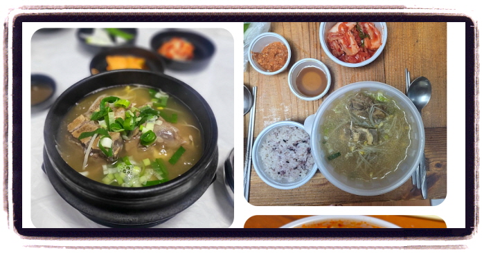 생생정정보 장피디의AI여행기 홍게해장국 후기