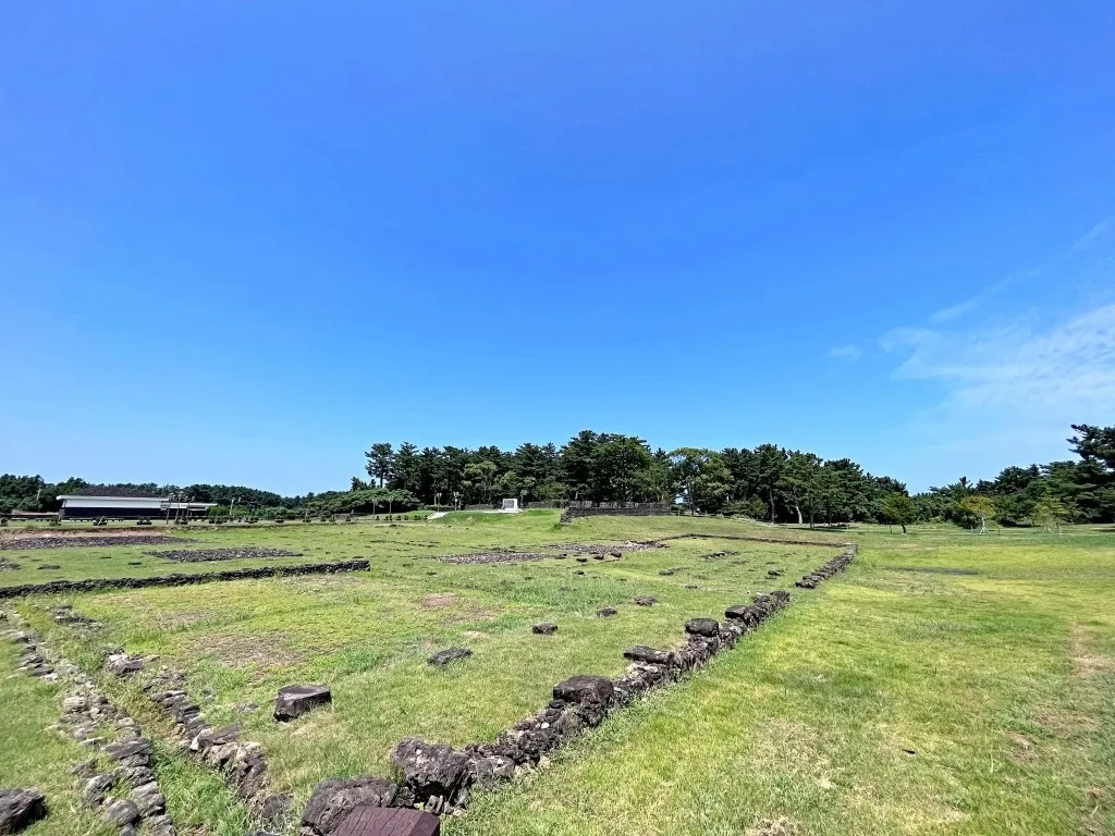 제주 항파두리 유적지 역사 공부 겸 산책코스 소개_4