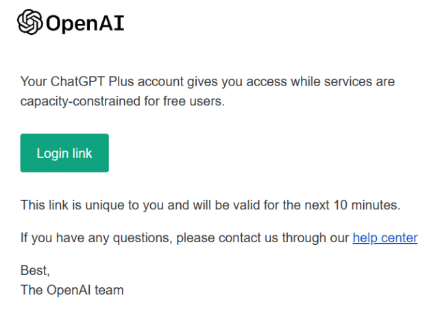챗 gpt-플러스-가입-메일