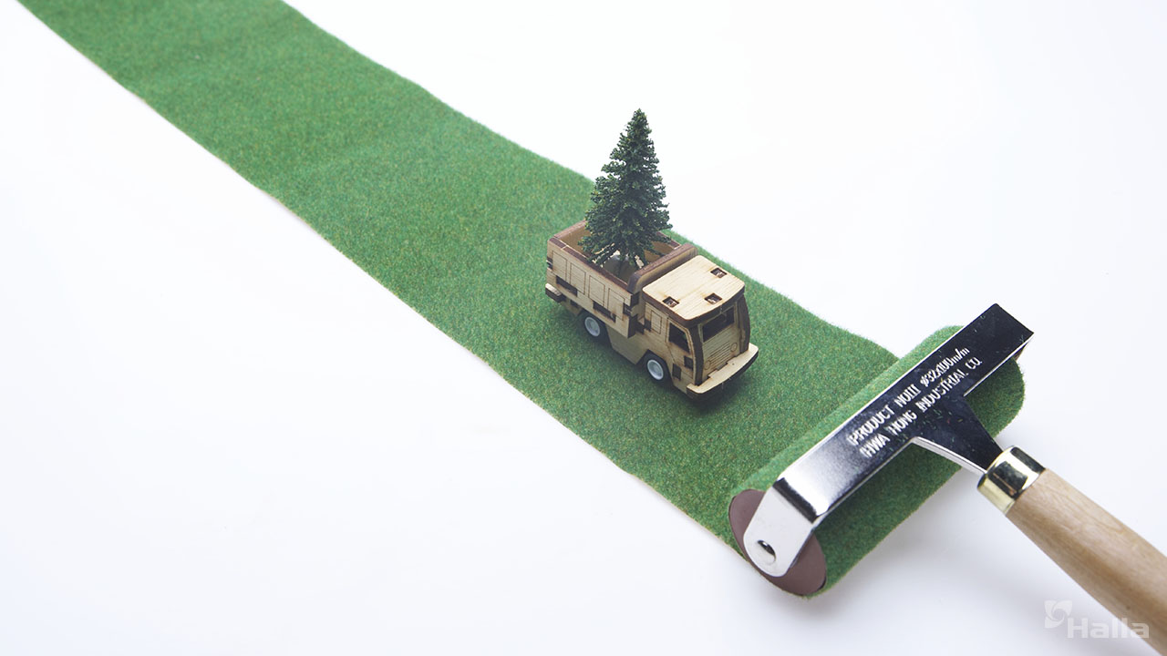 환경을 고려한 자동차 이미지