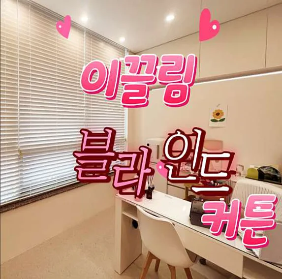 블라인드커튼