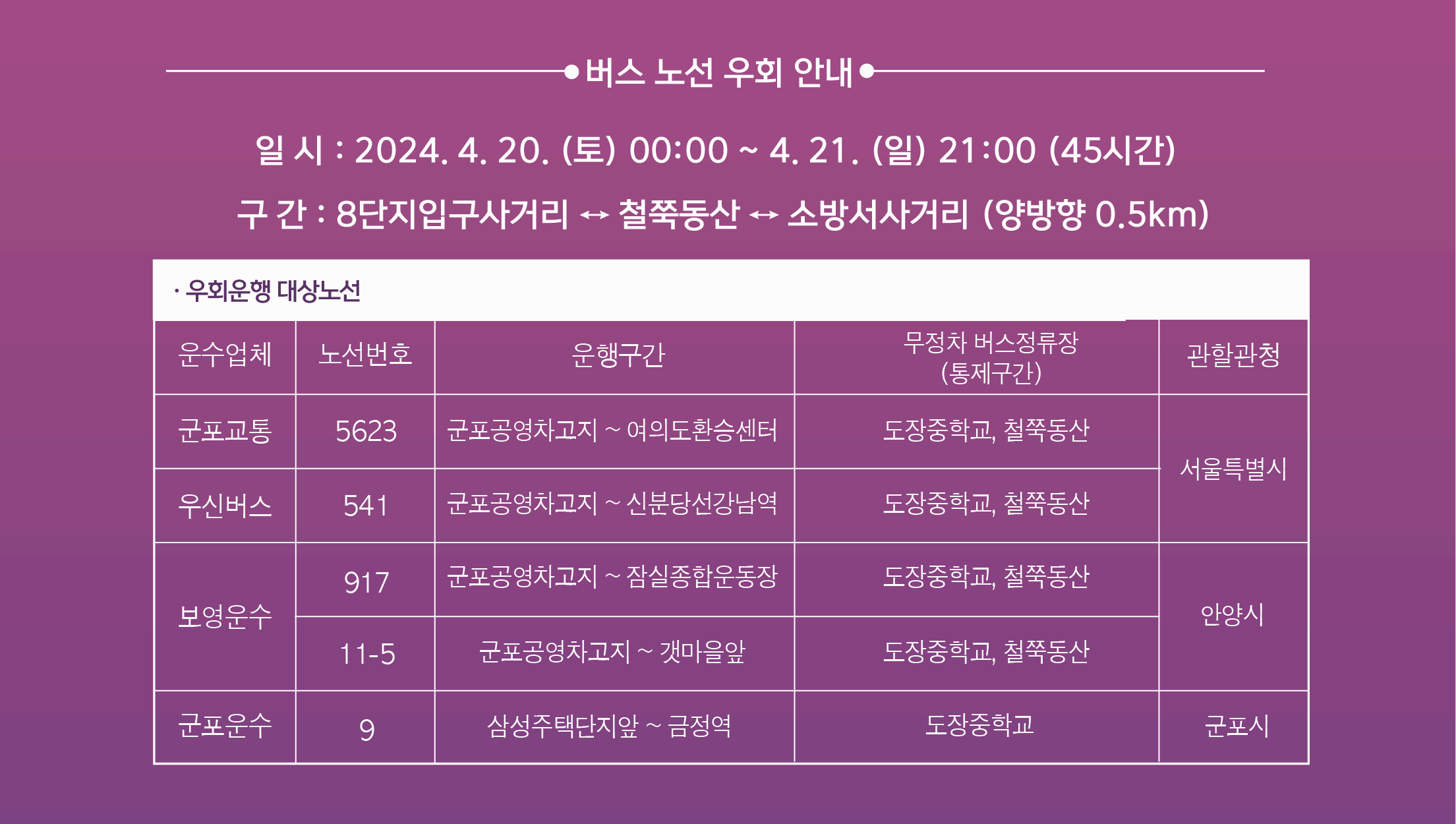 철쭉이 흐드러지는 봄날, 2025 군포 철쭉축제