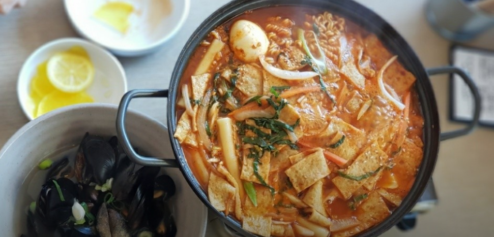 녹번역-맛집-맘애키친 즉석떡볶이