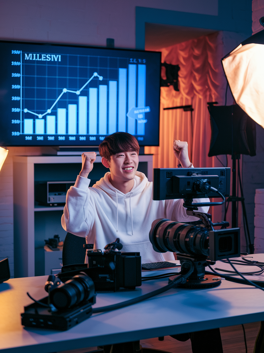 구독자 없이도 유튜브 수익 창출하는 법 – 초보 유튜버를 위한 완벽 가이드