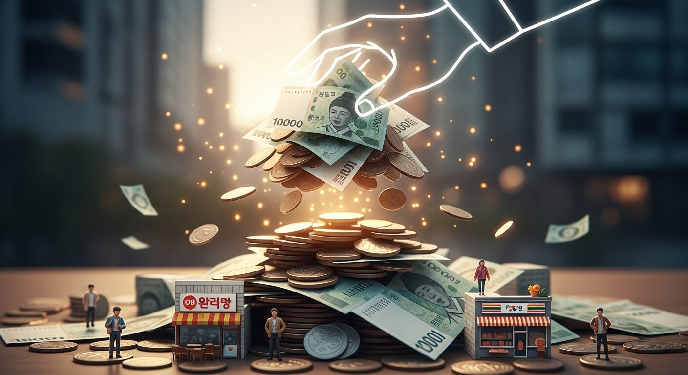 소상공인 부담경감 크레딧