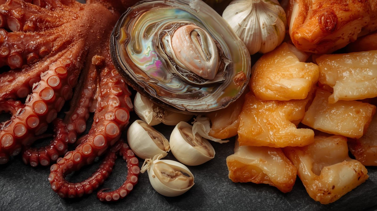 기력회복 보양식