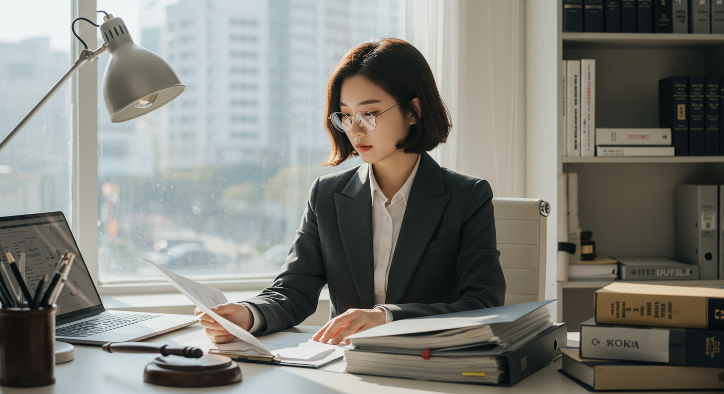 국선 변호사 선임신청서 작성법 + 양식 예시