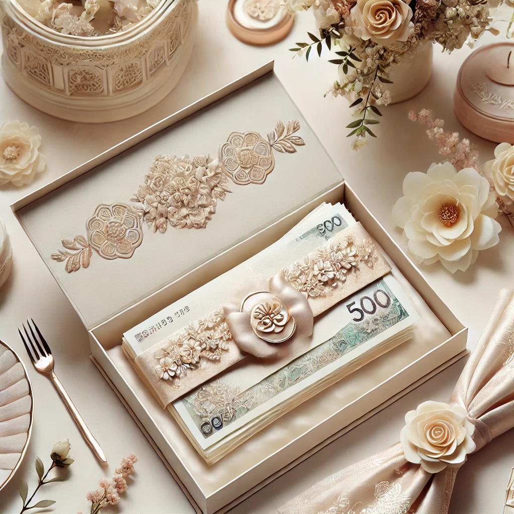 시댁조카 결혼식 축의금