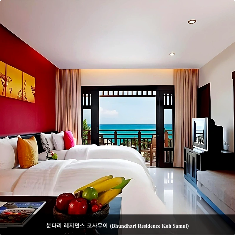 분다리 레지던스 코사무이 (Bhundhari Residence Koh Samui)_2