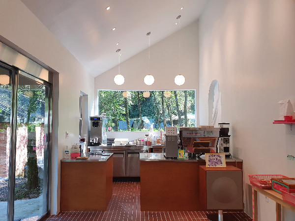 본동 내부 모습