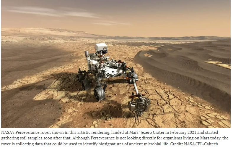 인간들이 화성에서 살 작정을 한 모양이다...1년 주거 프로젝트 착수 VIDEO: NASA unveils 'Mars' habitat for year-long experiments on Earth