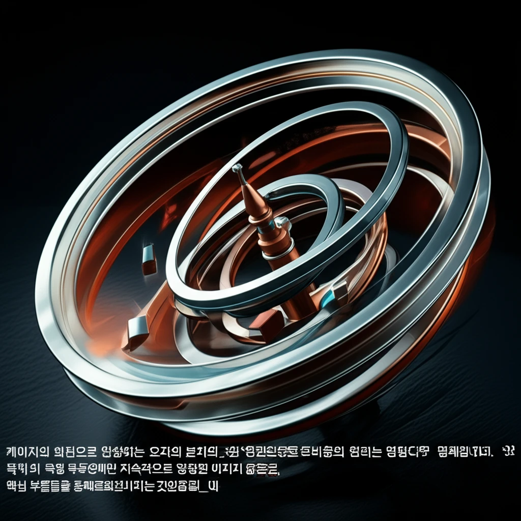 투르비용 시계 기술적 구조와 오차 보..