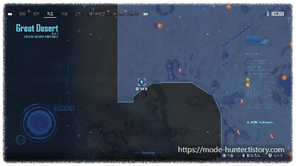 115. 메모리#49 지도