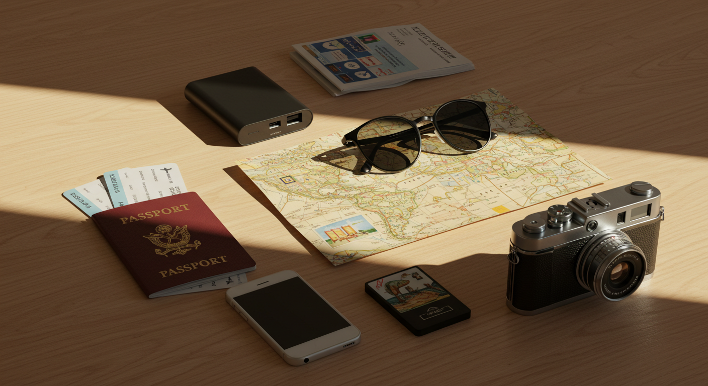 비행기 보조배터리 용량 여행 준비 체크리스트 1순위