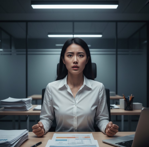 완벽주의와 공황장애의 관계 사진