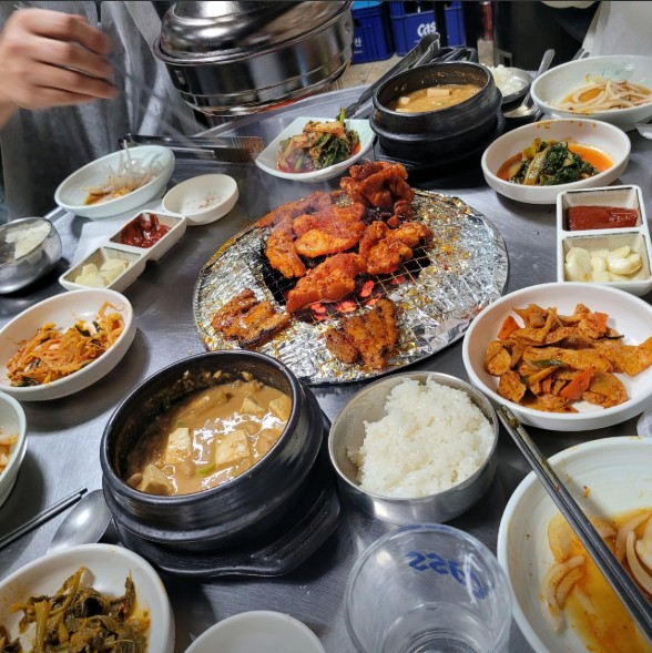 원주 진미본가 메뉴 이미지