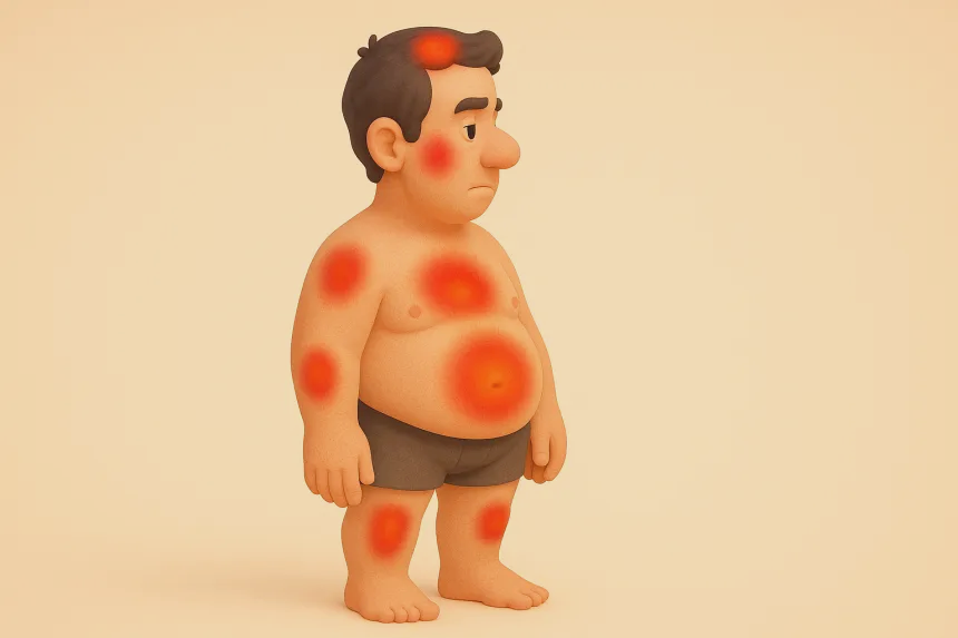 남자 갱년기 증상