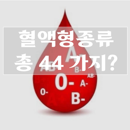 혈액형-유전원리