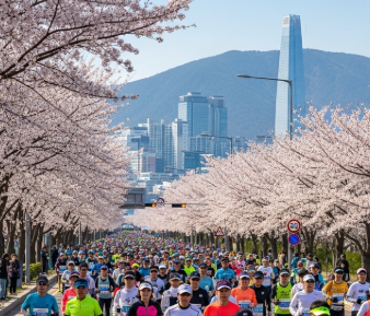 제주 마라톤 대회 일정