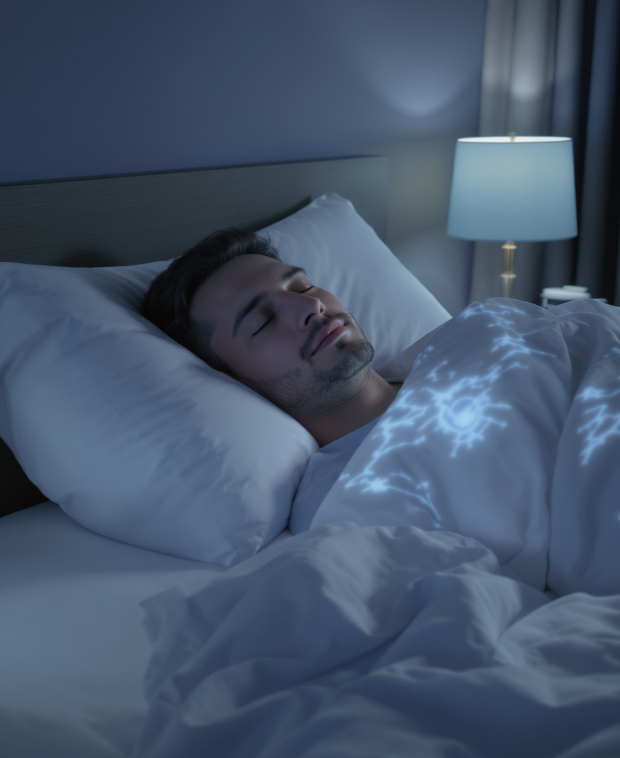 잠자는 동안 강해지는 면역 군대