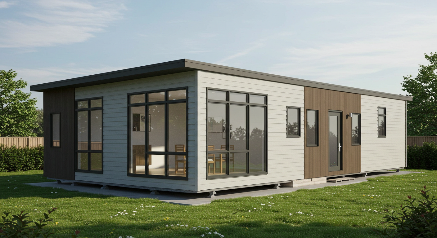 모듈러 주택&amp;#44; 장점&amp;#44; 단점 